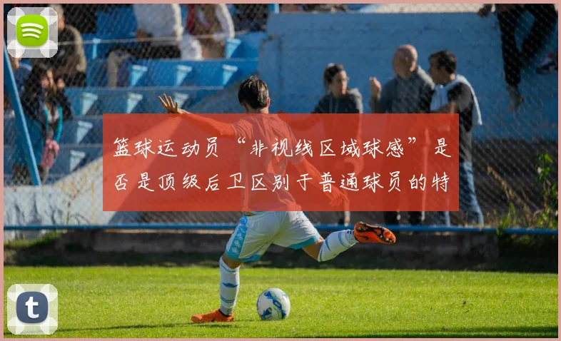 篮球运动员“非视线区域球感”是否是顶级后卫区别于普通球员的特质