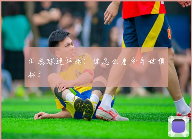 汇总球迷评论：你怎么看今年世俱杯？
